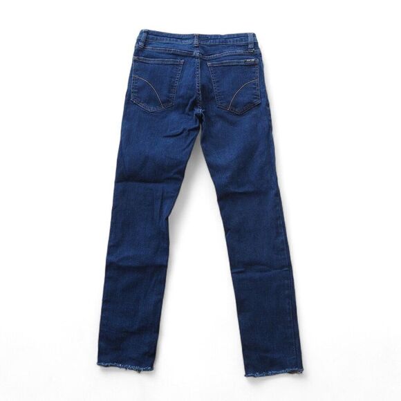 Joe's Denim Straight Leg Medium Wash Jeans Women's 16 - Picture 2 of 10